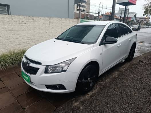 CHEVROLET - CRUZE - 2012/2012 - Branca - R$ 54.900,00