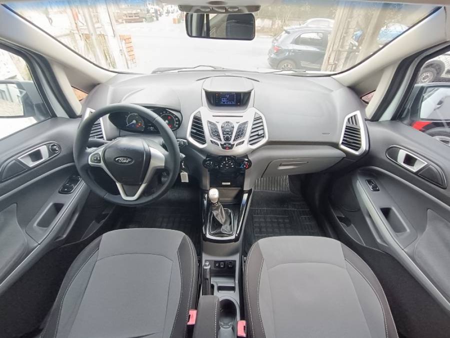 FORD - ECOSPORT - 2013/2013 - Branca - R$ 58.900,00