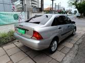 FORD - FOCUS - 2003/2003 - Prata - R$ 19.900,00