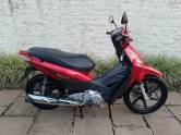 HONDA - BIZ 125 - 2010/2010 - Vermelha - R$ 9.500,00