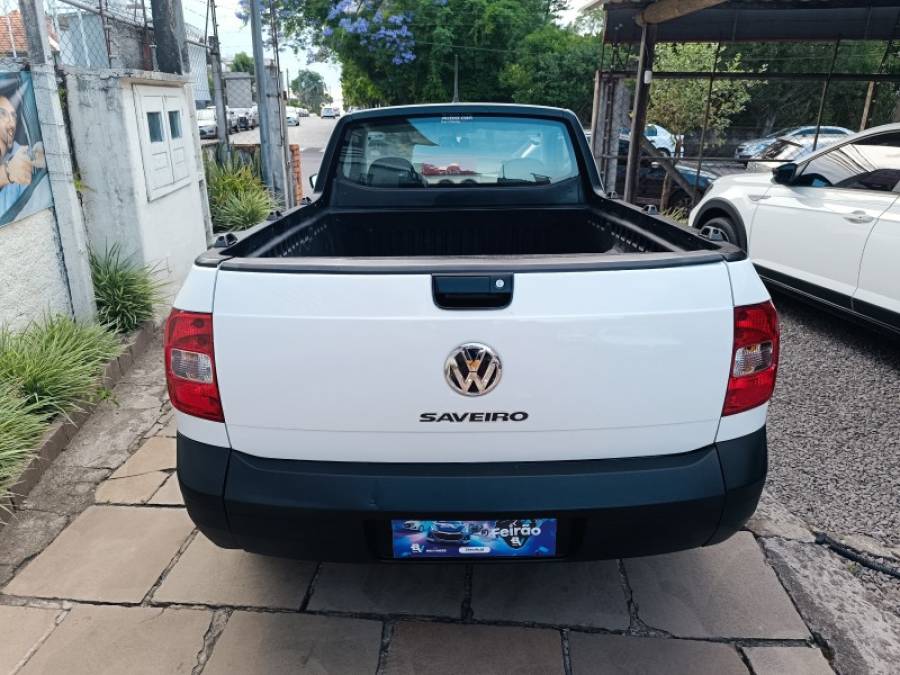 VOLKSWAGEN - SAVEIRO - 2015/2016 - Branca - R$ 47.900,00