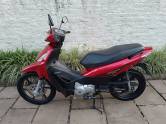 HONDA - BIZ 125 - 2010/2010 - Vermelha - R$ 9.500,00