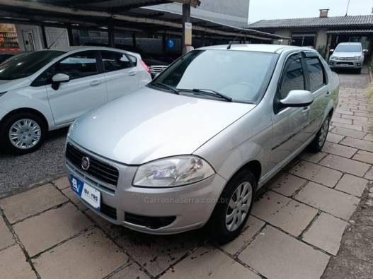 FIAT - SIENA - 2011/2011 - Prata - R$ 29.900,00