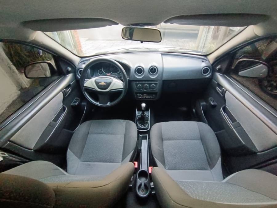 CHEVROLET - CELTA - 2011/2012 - Branca - R$ 32.900,00