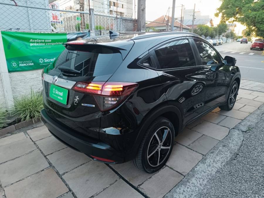HONDA - HR-V - 2020/2020 - Preta - R$ 131.900,00