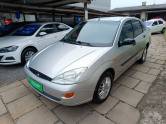 FORD - FOCUS - 2003/2003 - Prata - R$ 19.900,00