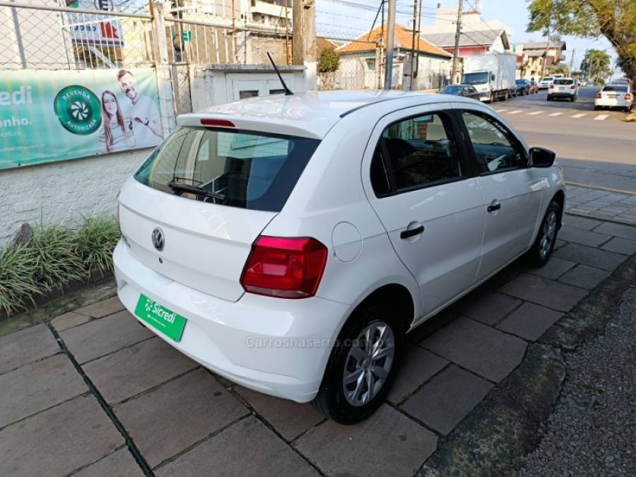 VOLKSWAGEN - GOL - 2019/2019 - Branca - R$ 44.900,00