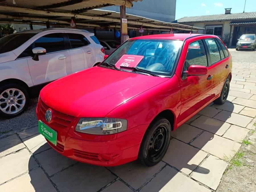 VOLKSWAGEN - GOL - 2012/2013 - Vermelha - R$ 29.900,00