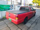 VOLKSWAGEN - SAVEIRO - 1998/1998 - Vermelha - R$ 25.900,00