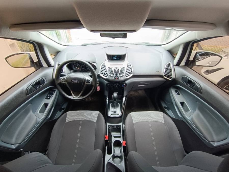 FORD - ECOSPORT - 2016/2017 - Branca - R$ 58.900,00