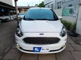 FORD - KA - 2018/2019 - Branca - R$ 62.900,00