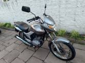 HONDA - CG 150 - 2009/2009 - Cinza - R$ 9.900,00
