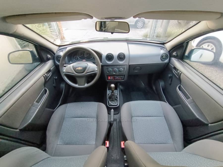 CHEVROLET - CELTA - 2011/2012 - Branca - R$ 27.900,00