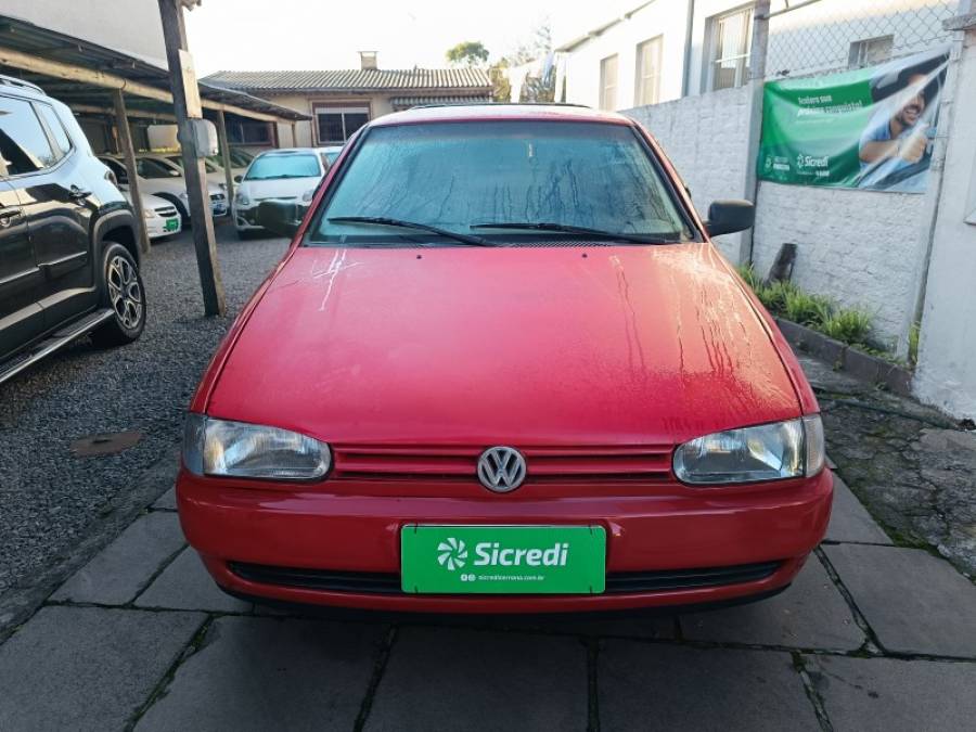 VOLKSWAGEN - SAVEIRO - 1998/1998 - Vermelha - R$ 25.900,00