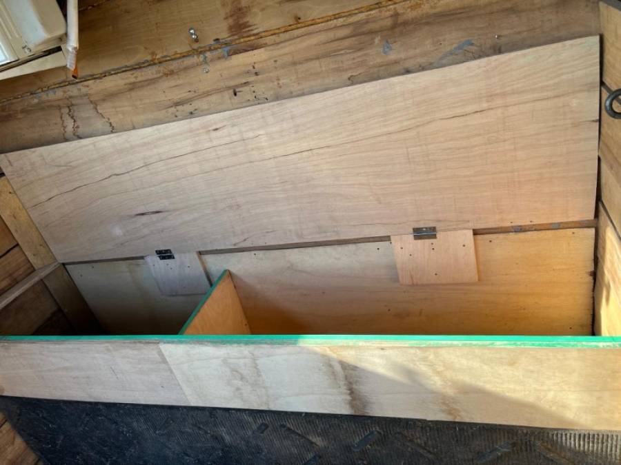 FORD - CARGO 814 - 1998/1998 - Branca - R$ 155.000,00