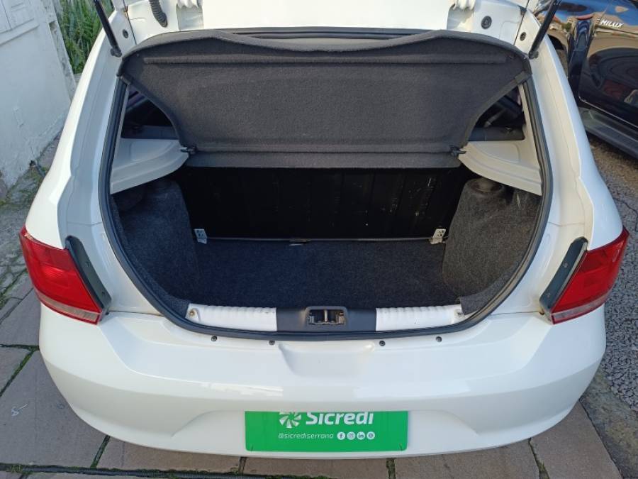 VOLKSWAGEN - GOL - 2013/2013 - Branca - R$ 36.900,00