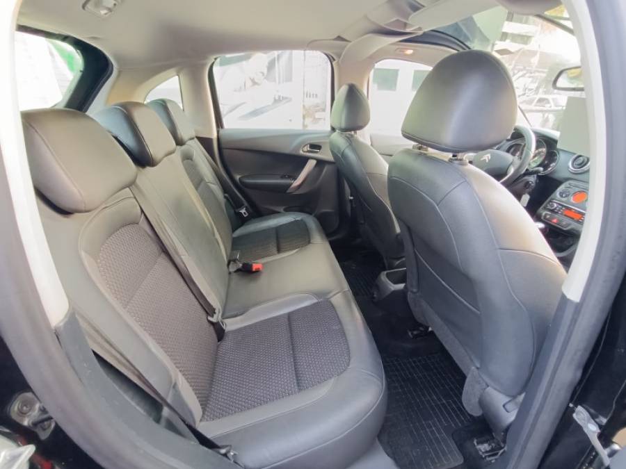 CITROËN - C3 - 2012/2013 - Preta - R$ 39.900,00