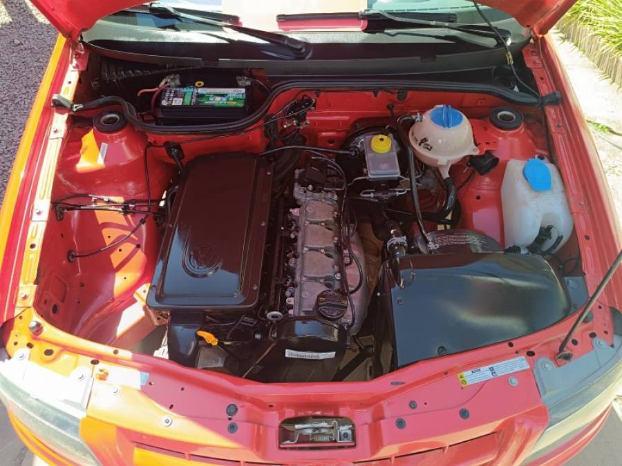 VOLKSWAGEN - GOL - 2012/2013 - Vermelha - R$ 29.900,00