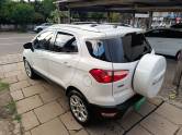 FORD - ECOSPORT - 2017/2018 - Branca - R$ 77.000,00