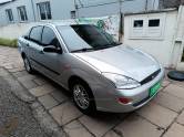 FORD - FOCUS - 2003/2003 - Prata - R$ 19.900,00