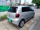 VOLKSWAGEN - FOX - 2013/2014 - Prata - R$ 45.900,00