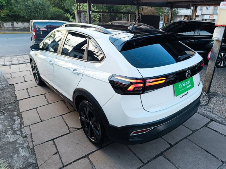 VOLKSWAGEN - NIVUS - 2023/2024 - Branca - R$ 109.900,00