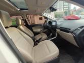 FORD - ECOSPORT - 2017/2018 - Branca - R$ 77.000,00
