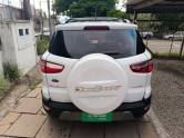 FORD - ECOSPORT - 2017/2018 - Branca - R$ 77.000,00