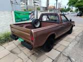 FORD - PAMPA - 1991/1991 - Marrom - R$ 16.000,00