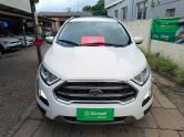 FORD - ECOSPORT - 2017/2018 - Branca - R$ 78.900,00