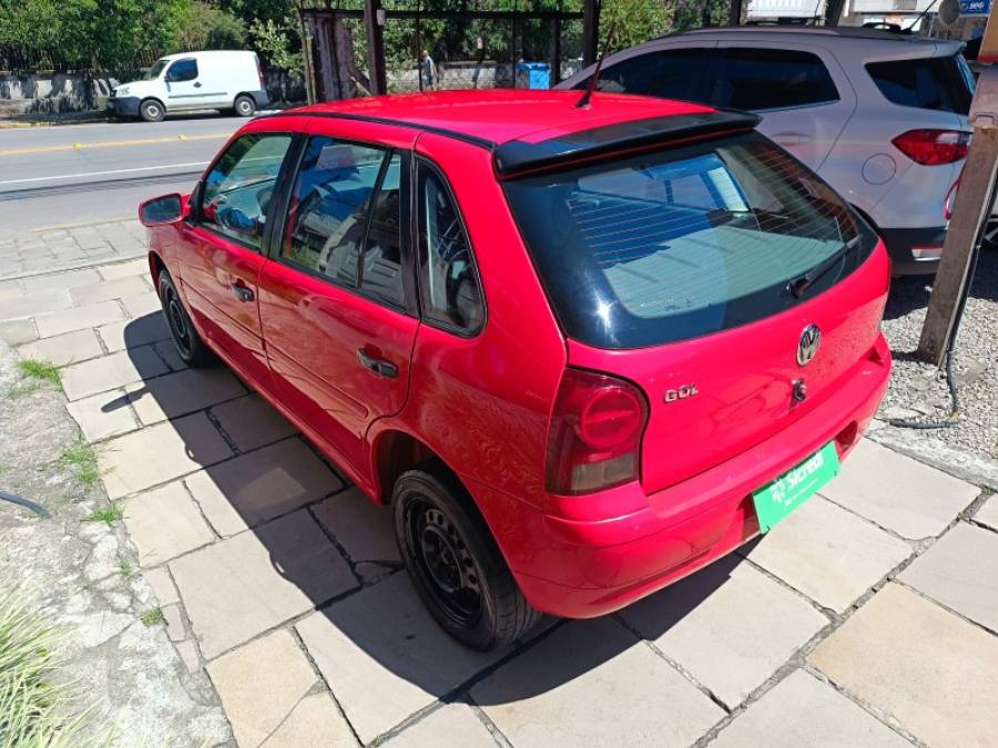 VOLKSWAGEN - GOL - 2012/2013 - Vermelha - R$ 29.900,00