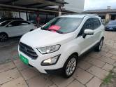 FORD - ECOSPORT - 2017/2018 - Branca - R$ 78.900,00