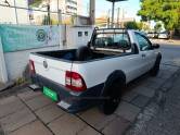 FIAT - STRADA - 2011/2012 - Branca - R$ 40.900,00