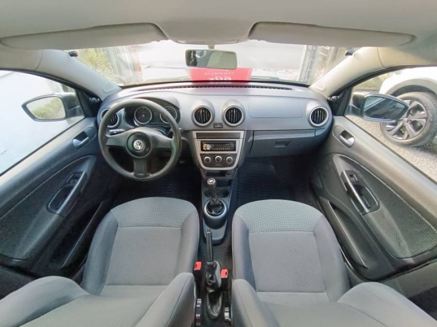 VOLKSWAGEN - GOL - 2012/2013 - Preta - R$ 32.900,00