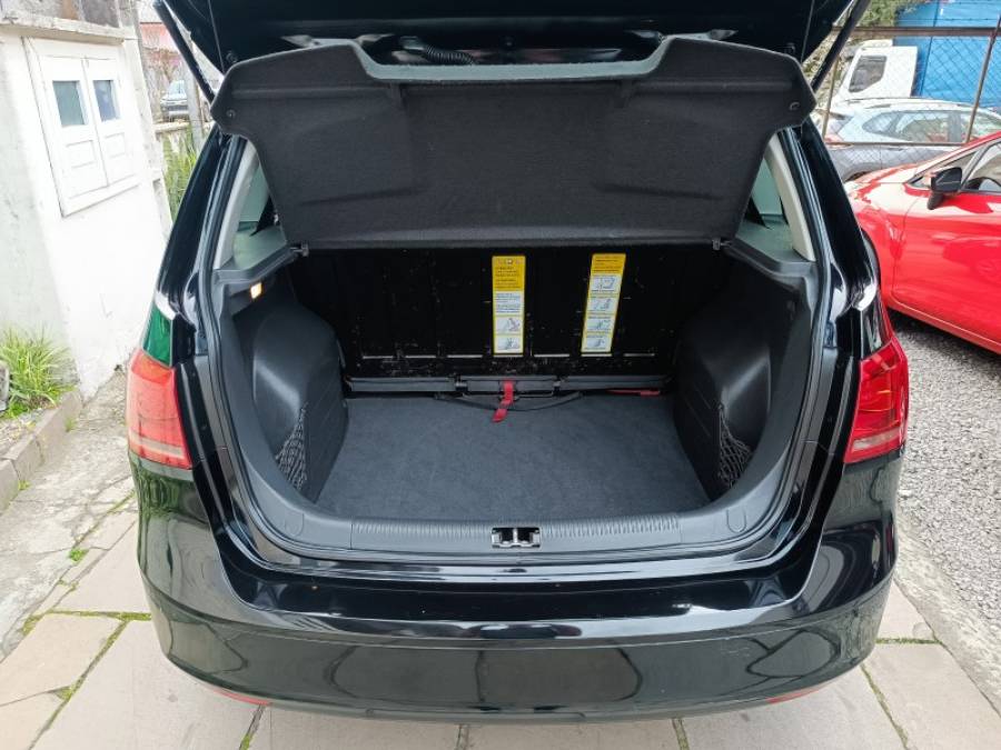 VOLKSWAGEN - SPACEFOX - 2012/2012 - Preta - R$ 42.900,00