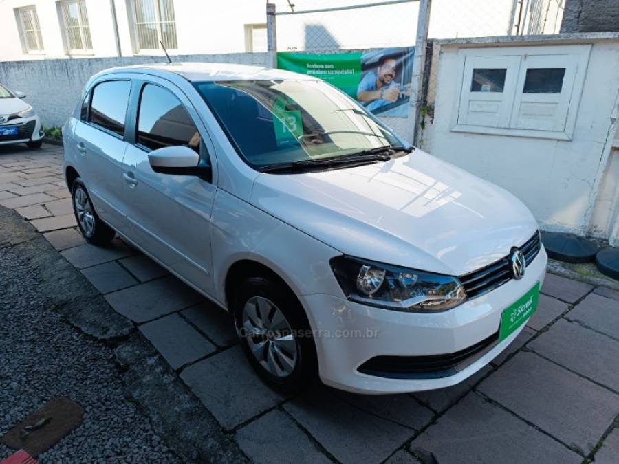 VOLKSWAGEN - GOL - 2013/2013 - Branca - R$ 38.900,00