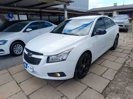 CHEVROLET - CRUZE - 2012/2012 - Branca - R$ 54.900,00