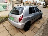 CHEVROLET - CELTA - 2006/2007 - Prata - R$ 21.900,00