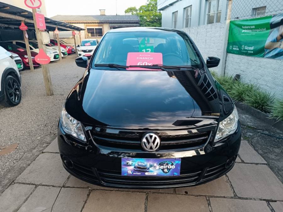 VOLKSWAGEN - GOL - 2012/2013 - Preta - R$ 32.900,00