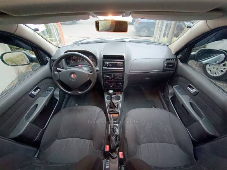 FIAT - SIENA - 2011/2011 - Prata - R$ 29.900,00