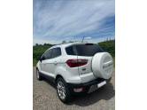 FORD - ECOSPORT - 2017/2018 - Branca - R$ 78.900,00