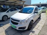 CHEVROLET - MONTANA - 2016/2017 - Branca - R$ 46.900,00