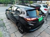 HONDA - HR-V - 2020/2020 - Preta - R$ 131.900,00
